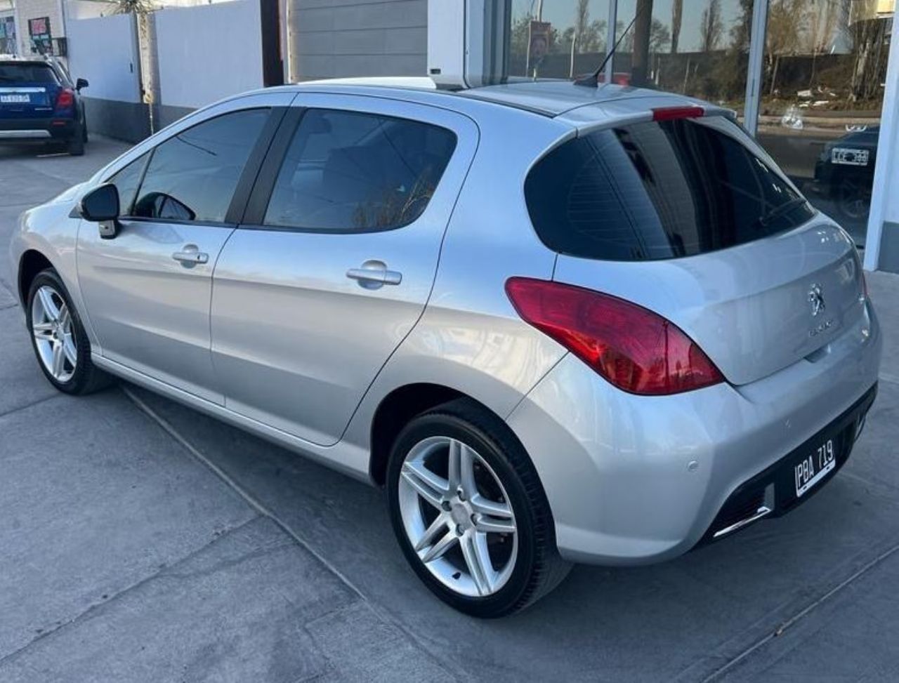 Peugeot 308 Usado en Mendoza, deRuedas