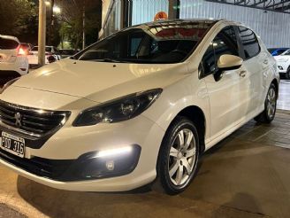 Peugeot 308 Usado en San Juan Financiado