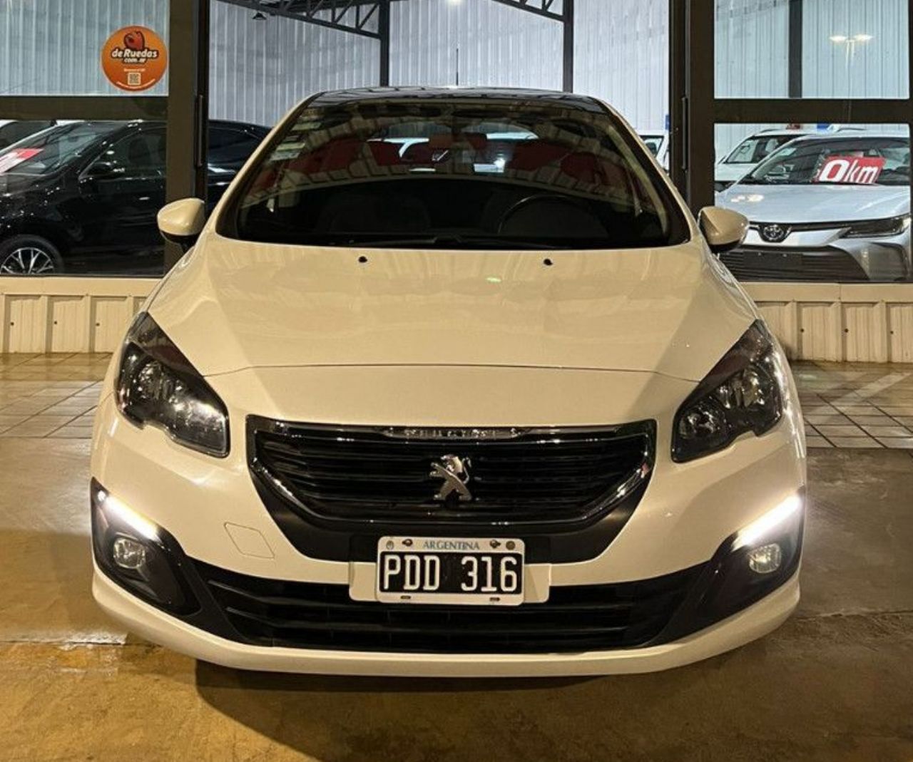 Peugeot 308 Usado en San Juan, deRuedas