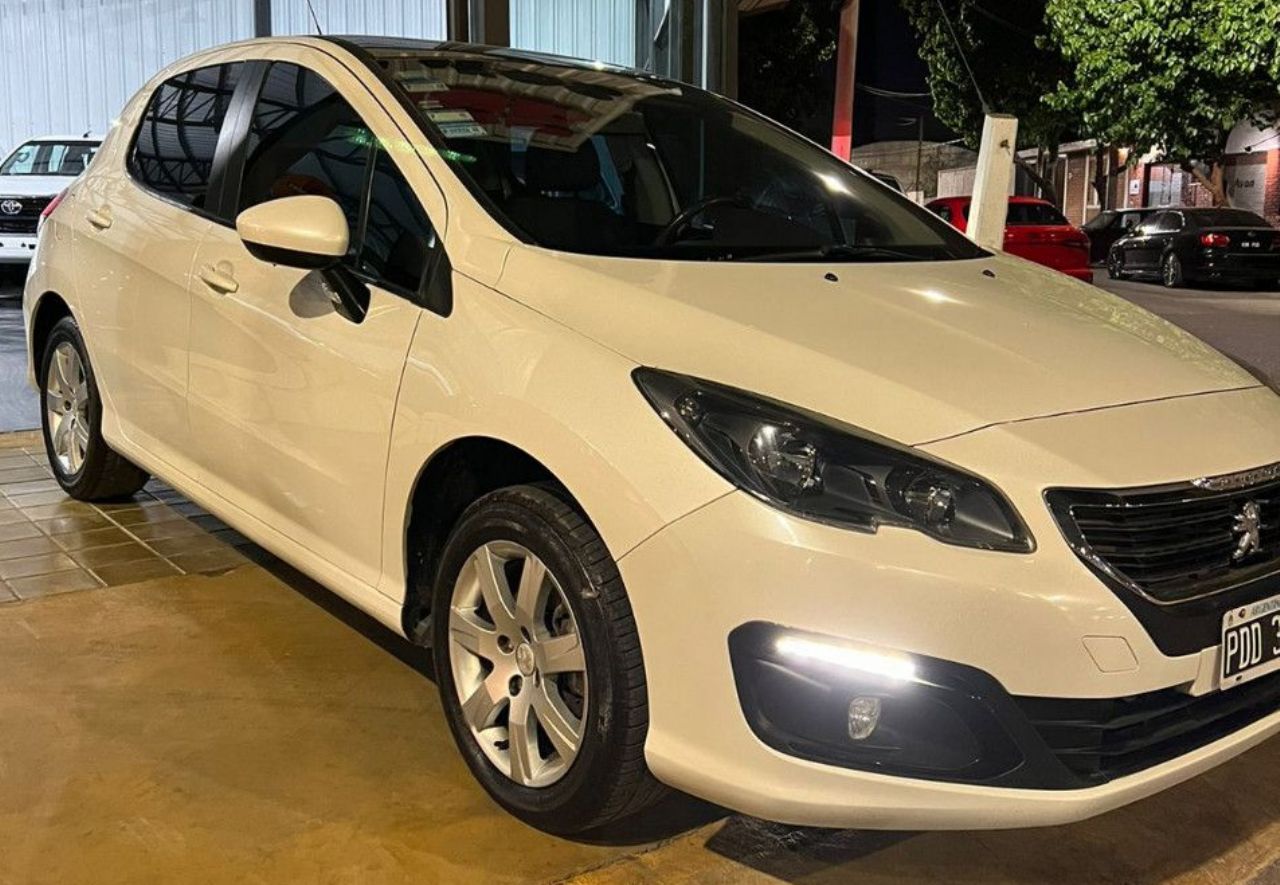 Peugeot 308 Usado en San Juan, deRuedas