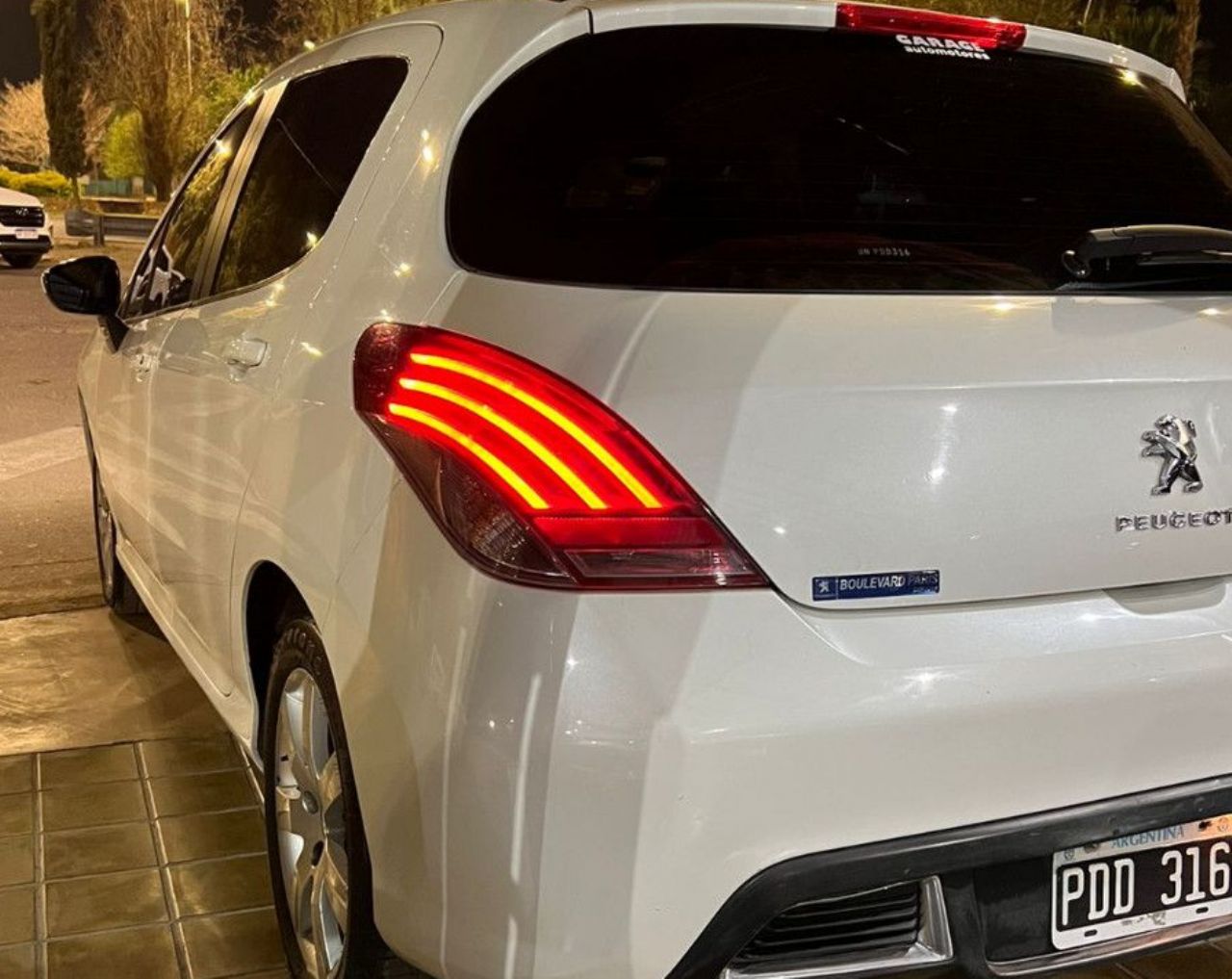 Peugeot 308 Usado en San Juan, deRuedas