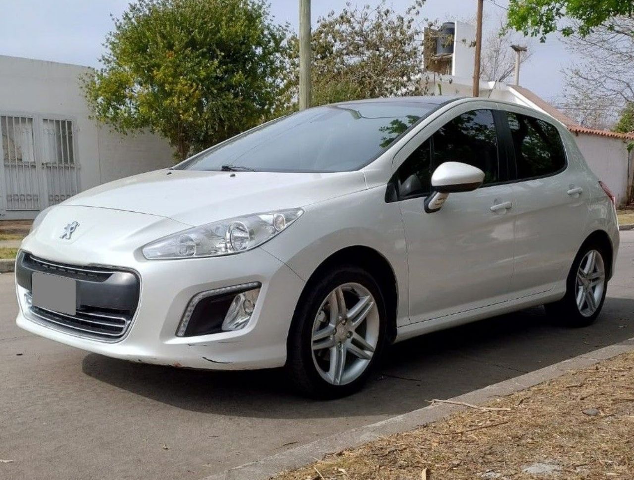 Peugeot 308 Usado en Córdoba, deRuedas