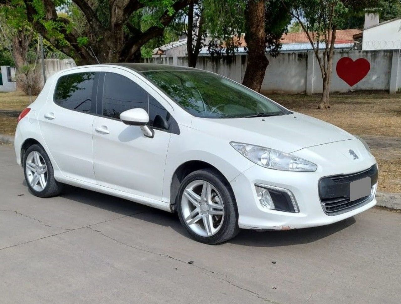 Peugeot 308 Usado en Córdoba, deRuedas