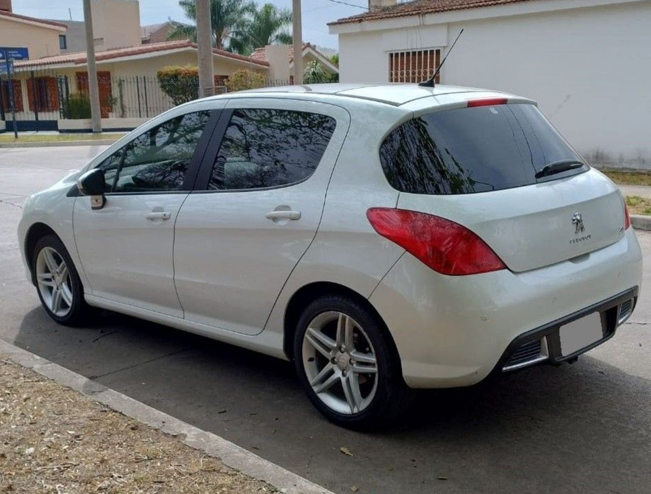Peugeot 308 Usado en Córdoba, deRuedas