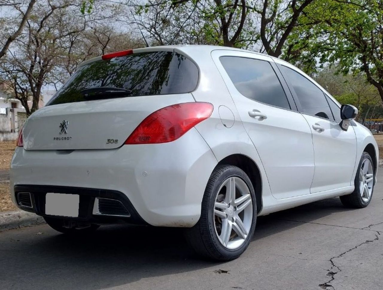 Peugeot 308 Usado en Córdoba, deRuedas