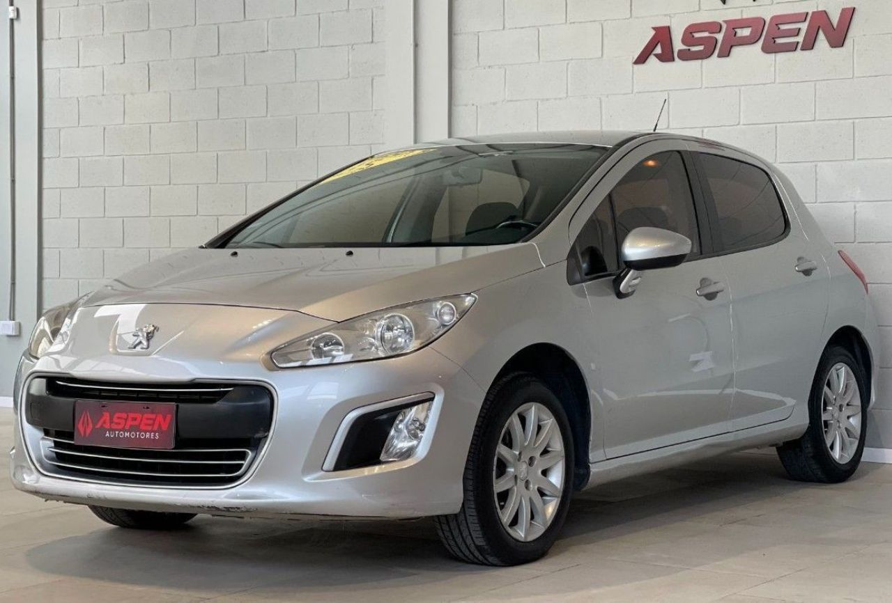 Peugeot 308 Usado en Córdoba, deRuedas