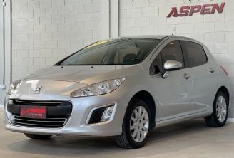 Peugeot 308 Usado en Córdoba Financiado