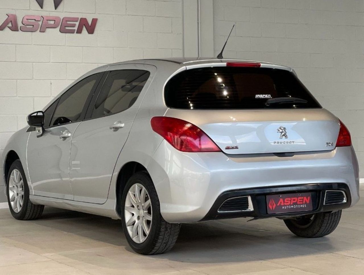 Peugeot 308 Usado en Córdoba, deRuedas