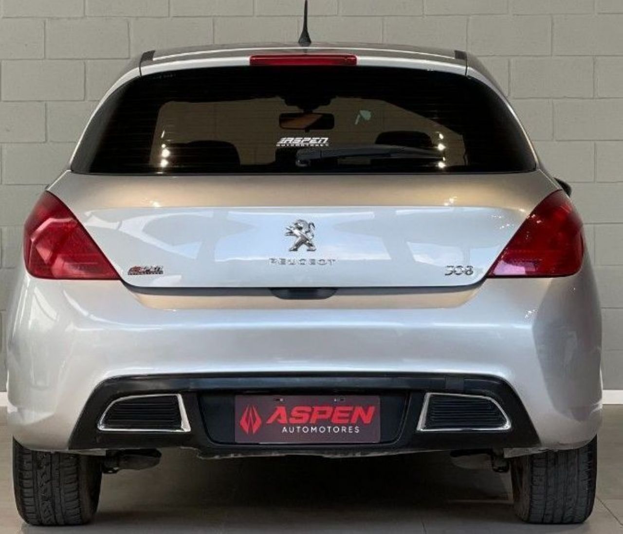 Peugeot 308 Usado en Córdoba, deRuedas