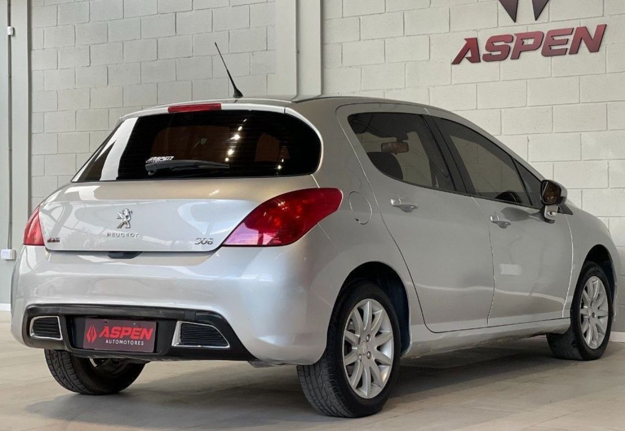 Peugeot 308 Usado en Córdoba, deRuedas