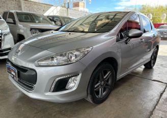 Peugeot 308 Usado en San Juan Financiado