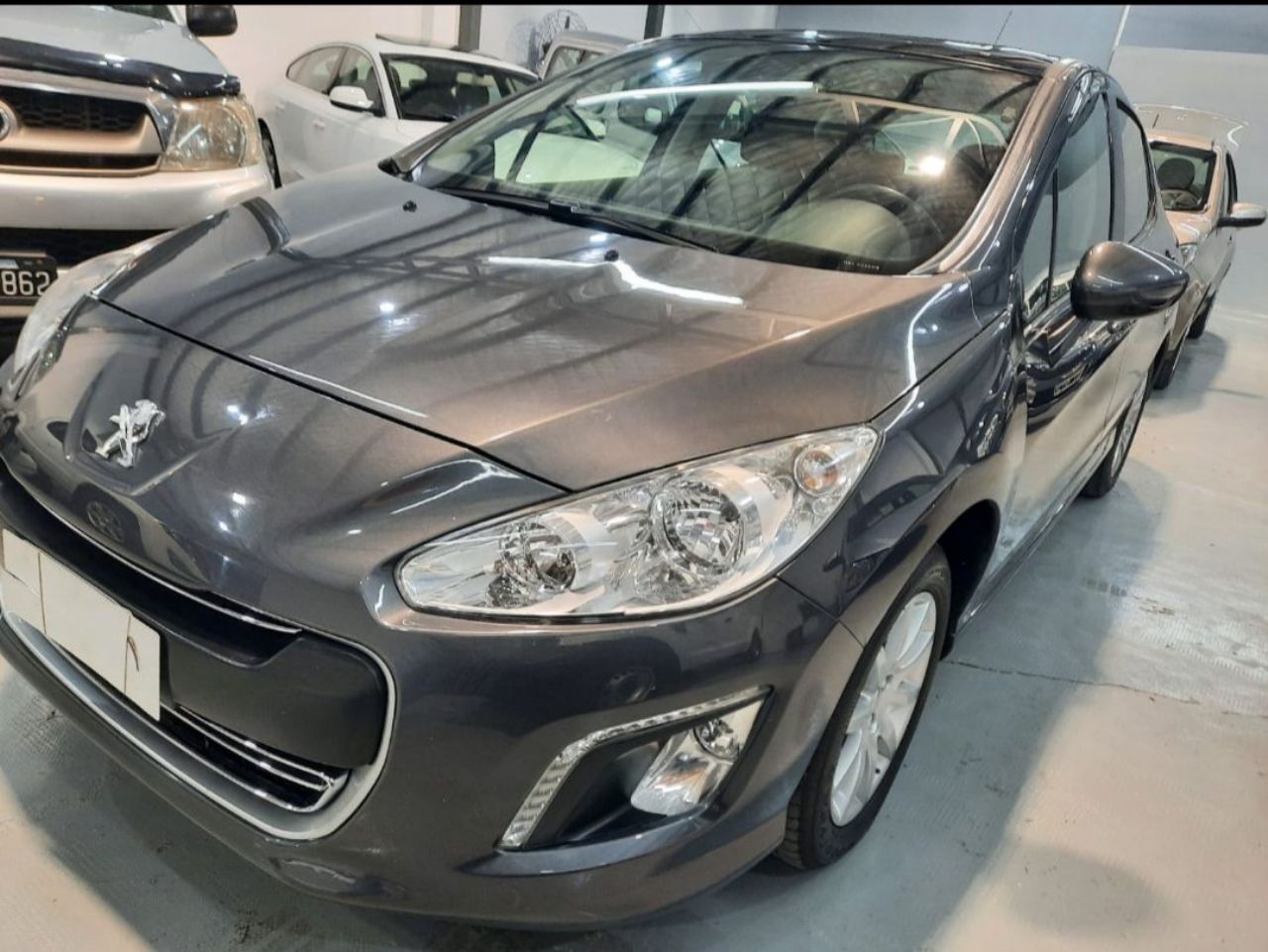Peugeot 308 Usado en Mendoza, deRuedas