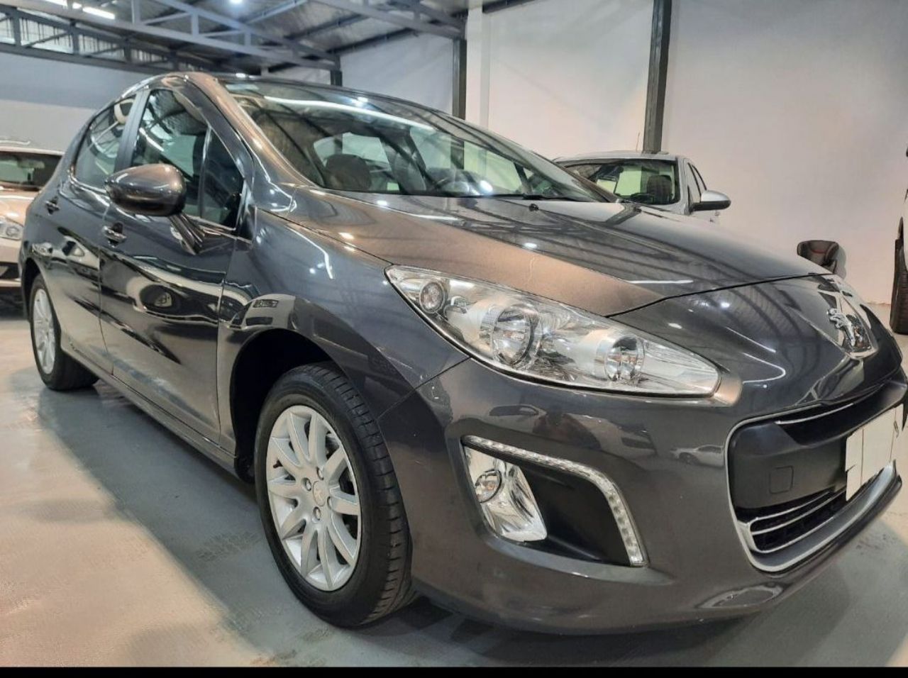 Peugeot 308 Usado en Mendoza, deRuedas