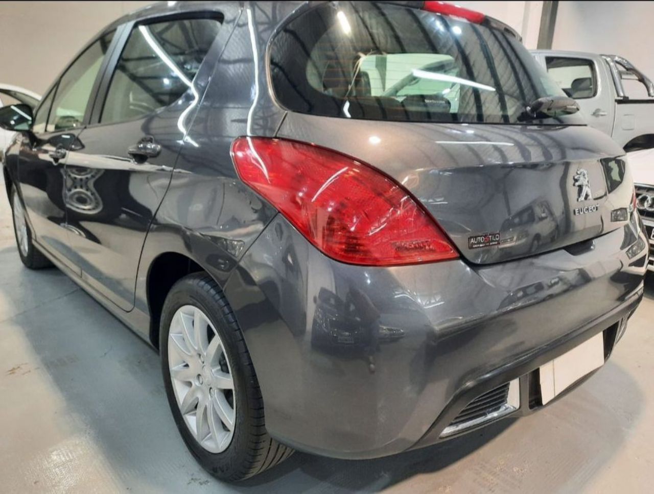 Peugeot 308 Usado en Mendoza, deRuedas