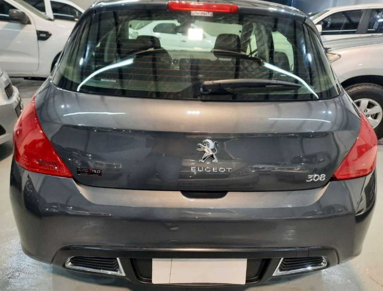 Peugeot 308 Usado en Mendoza, deRuedas