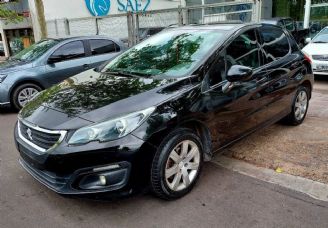 Peugeot 308 Usado en Mendoza Financiado