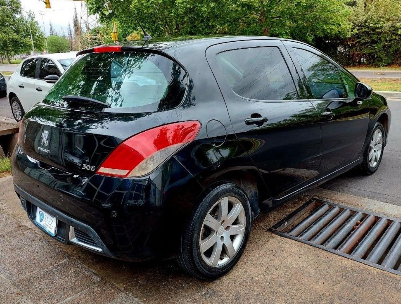 Peugeot 308 Usado Financiado en Mendoza, deRuedas