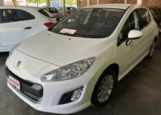 Peugeot 308 Usado en Mendoza