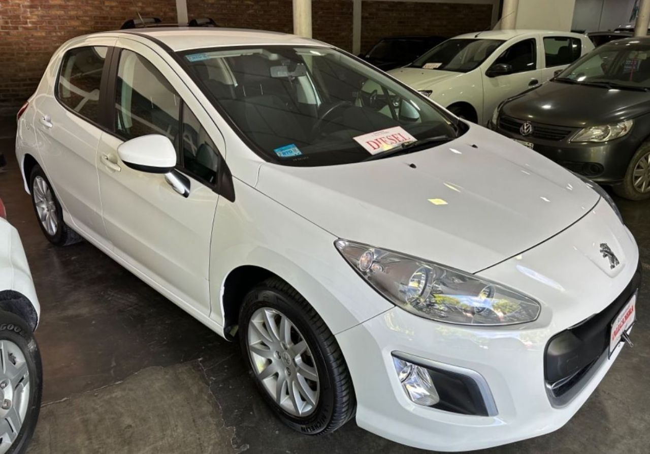 Peugeot 308 Usado en Mendoza, deRuedas