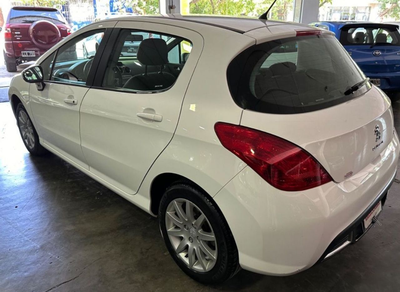 Peugeot 308 Usado en Mendoza, deRuedas