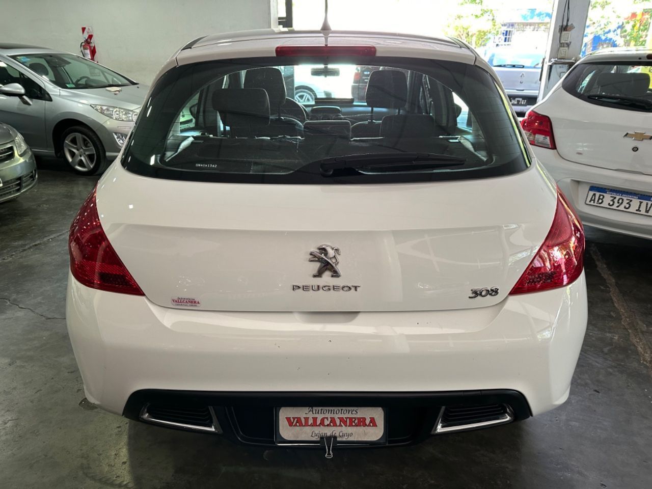 Peugeot 308 Usado en Mendoza, deRuedas
