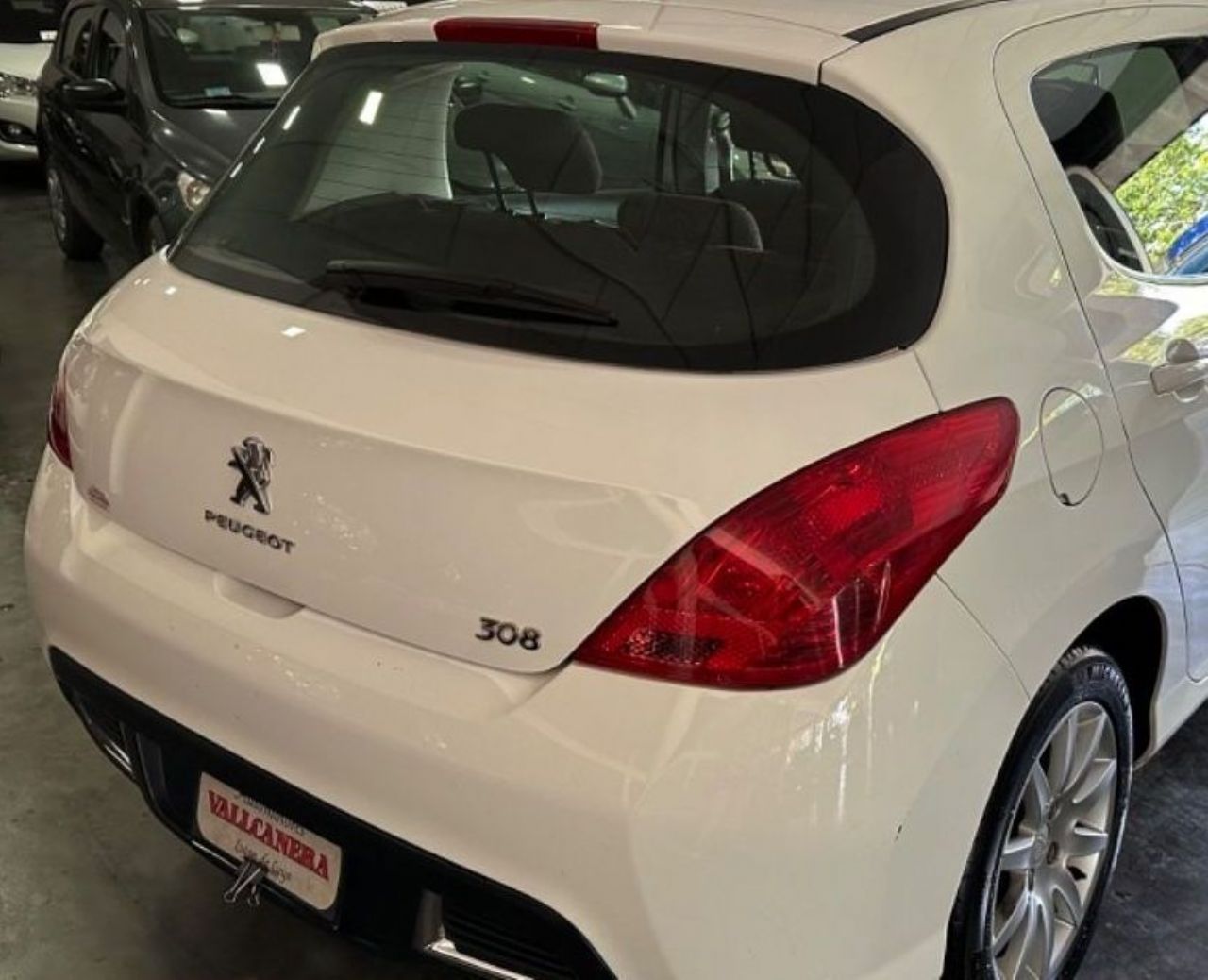 Peugeot 308 Usado en Mendoza, deRuedas