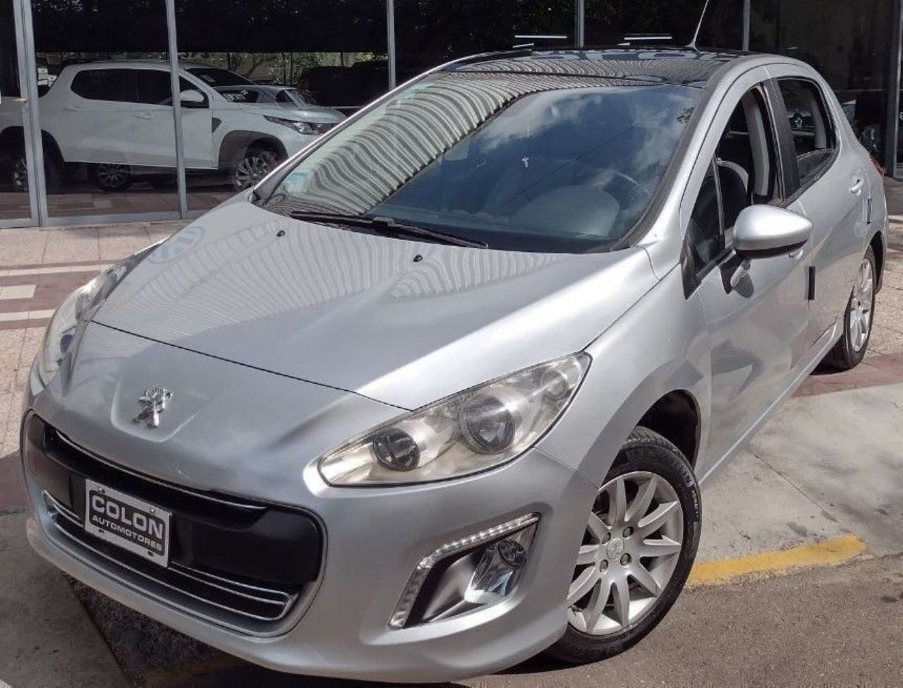 Peugeot 308 Usado Financiado en Mendoza, deRuedas