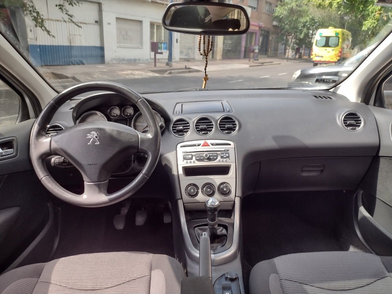 Peugeot 308 Usado Financiado en Mendoza, deRuedas