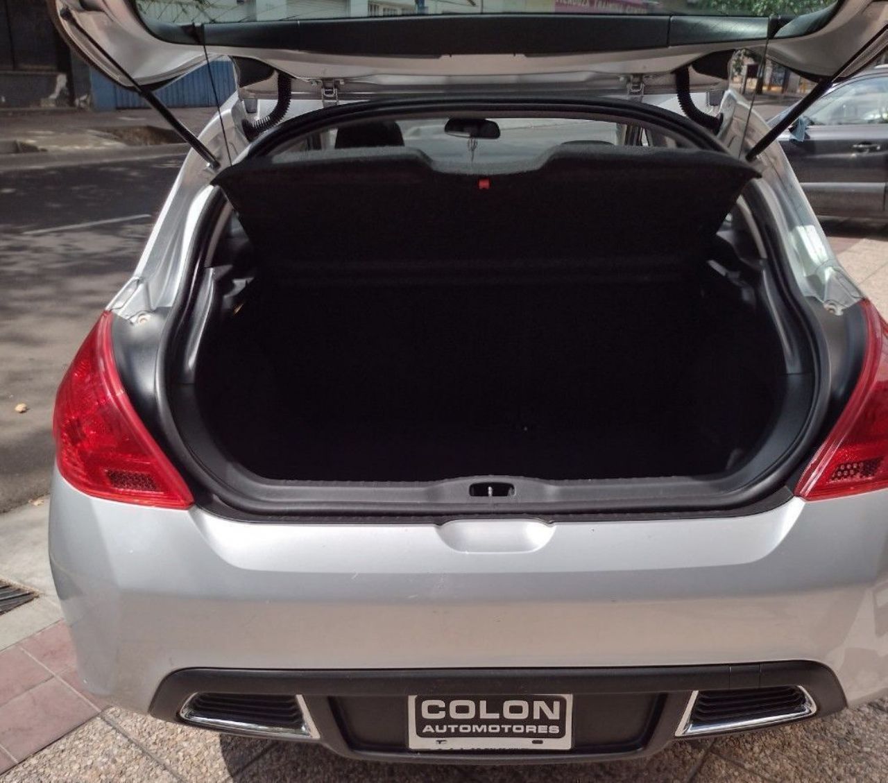 Peugeot 308 Usado Financiado en Mendoza, deRuedas