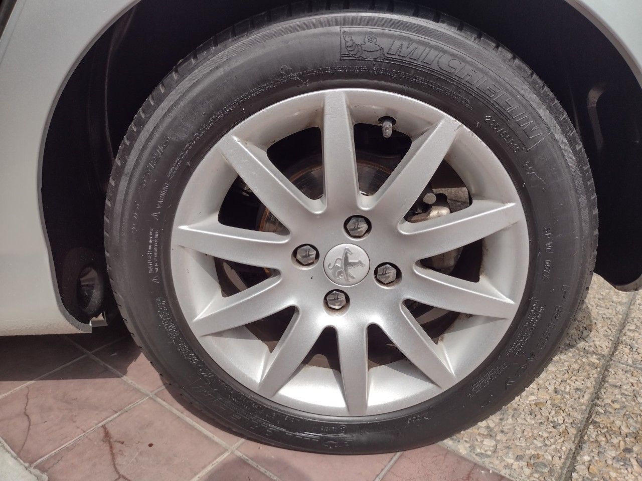 Peugeot 308 Usado Financiado en Mendoza, deRuedas