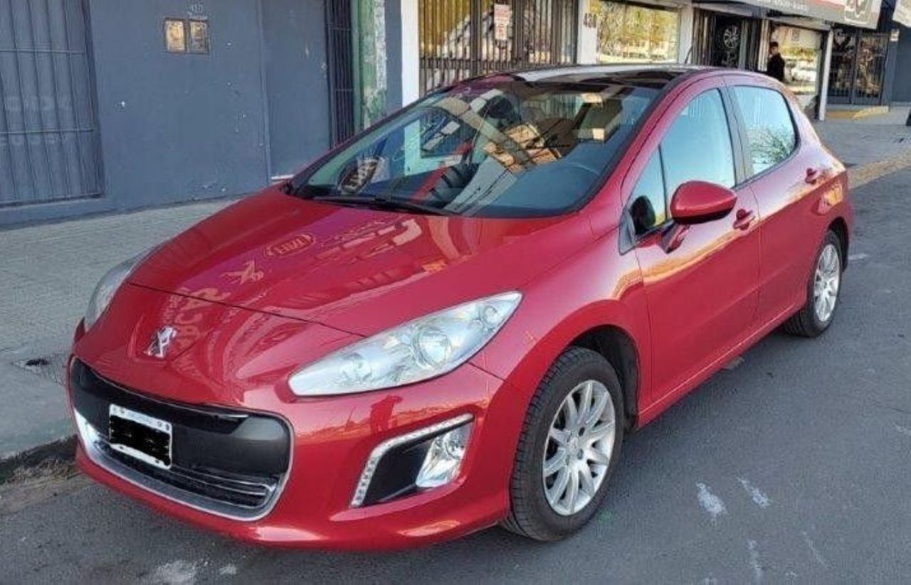 Peugeot 308 Usado en Mendoza, deRuedas