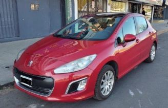 Peugeot 308 Usado en Mendoza