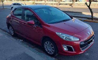 Peugeot 308 Usado en Mendoza