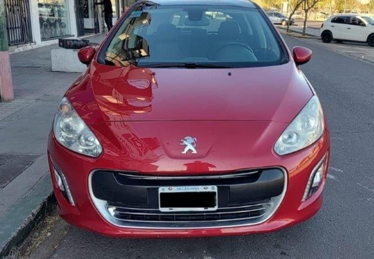 Peugeot 308 Usado en Mendoza, deRuedas