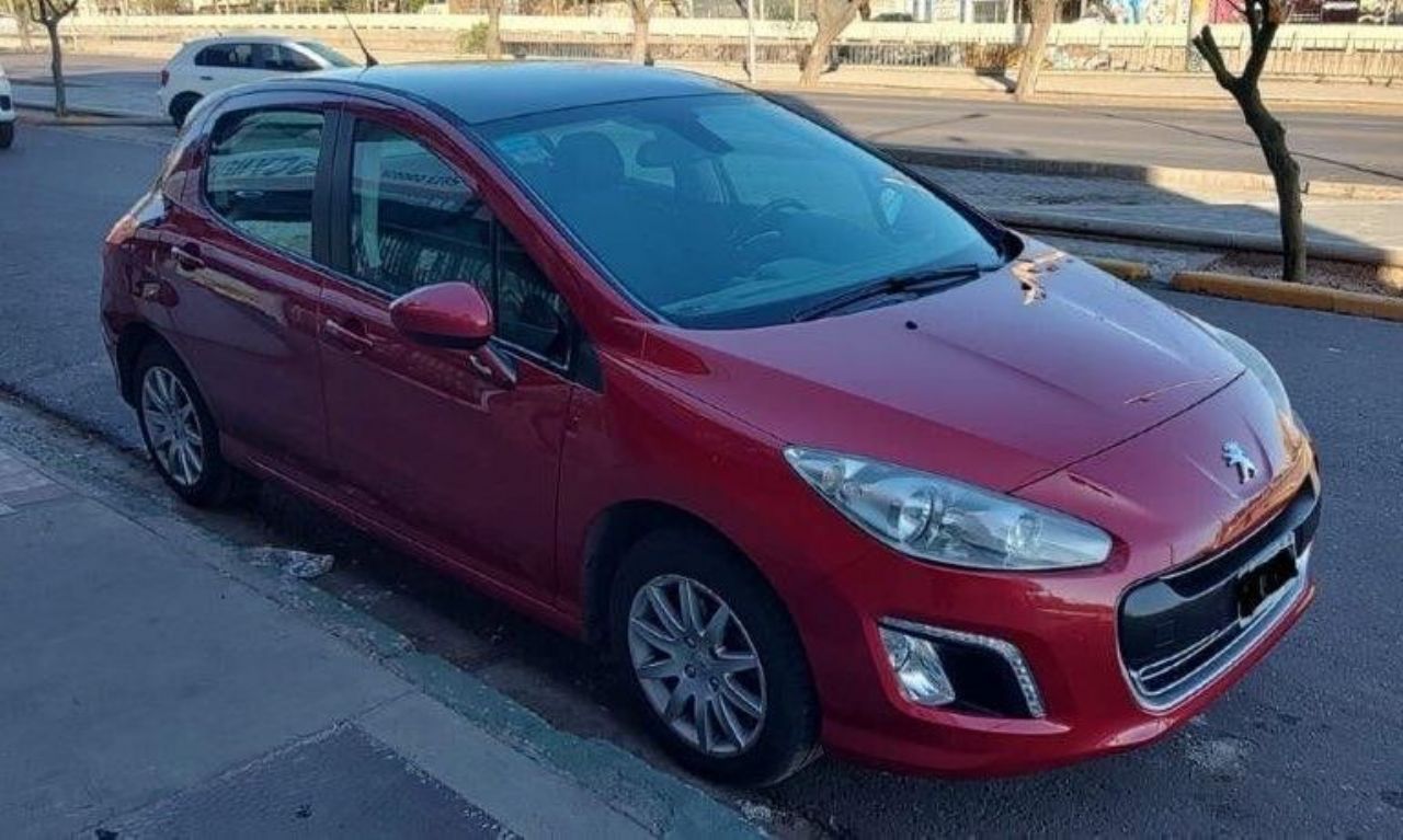Peugeot 308 Usado en Mendoza, deRuedas