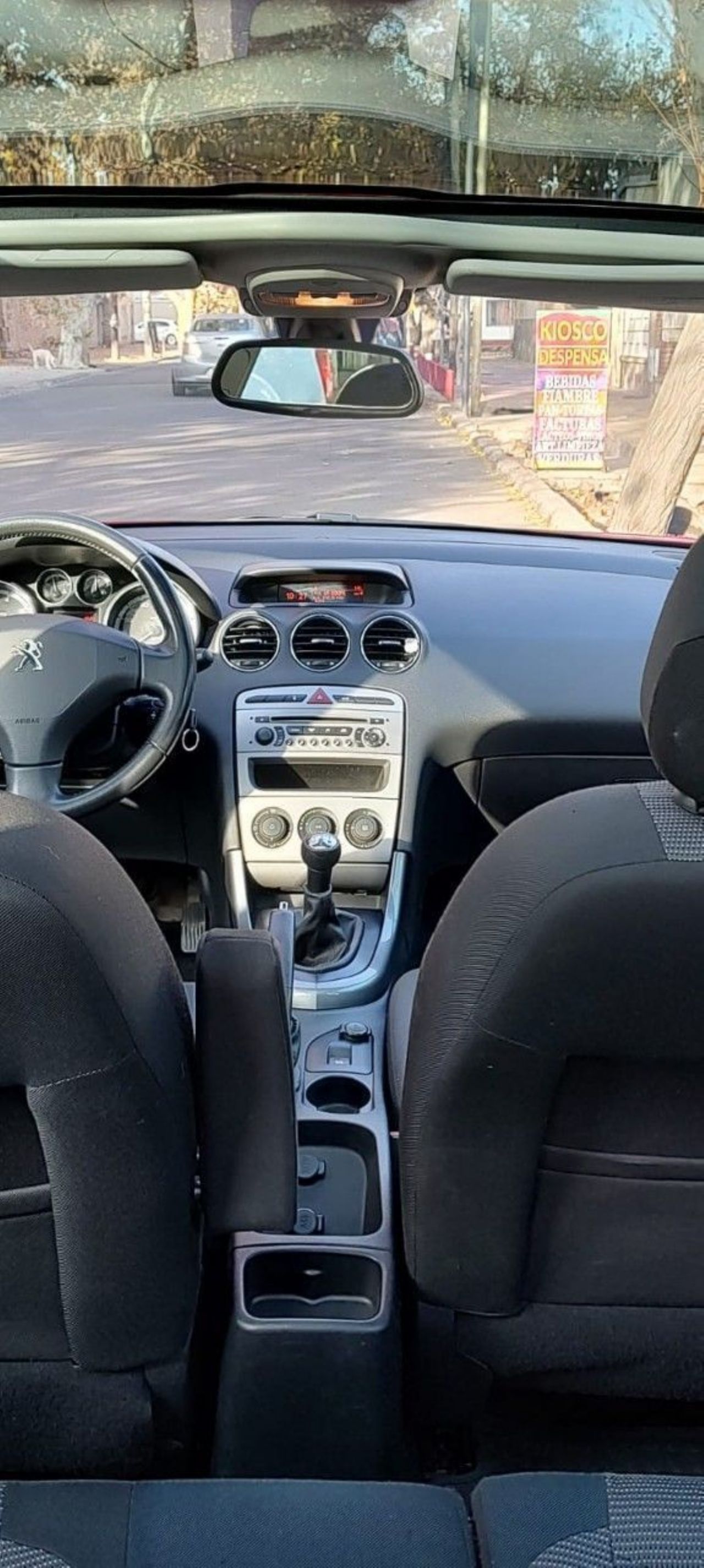 Peugeot 308 Usado en Mendoza, deRuedas
