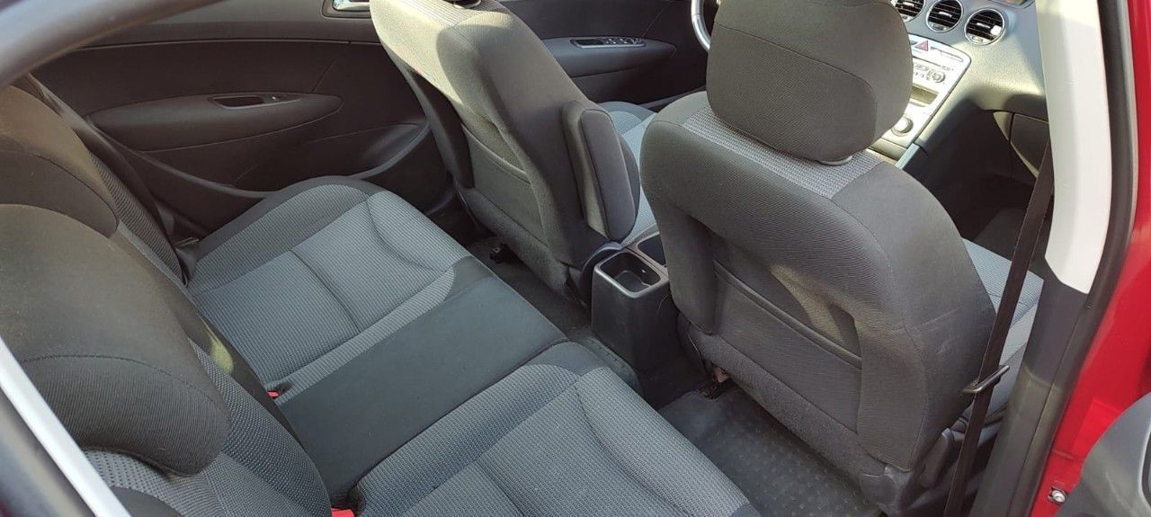 Peugeot 308 Usado en Mendoza, deRuedas
