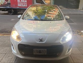 Peugeot 308 Usado en Buenos Aires