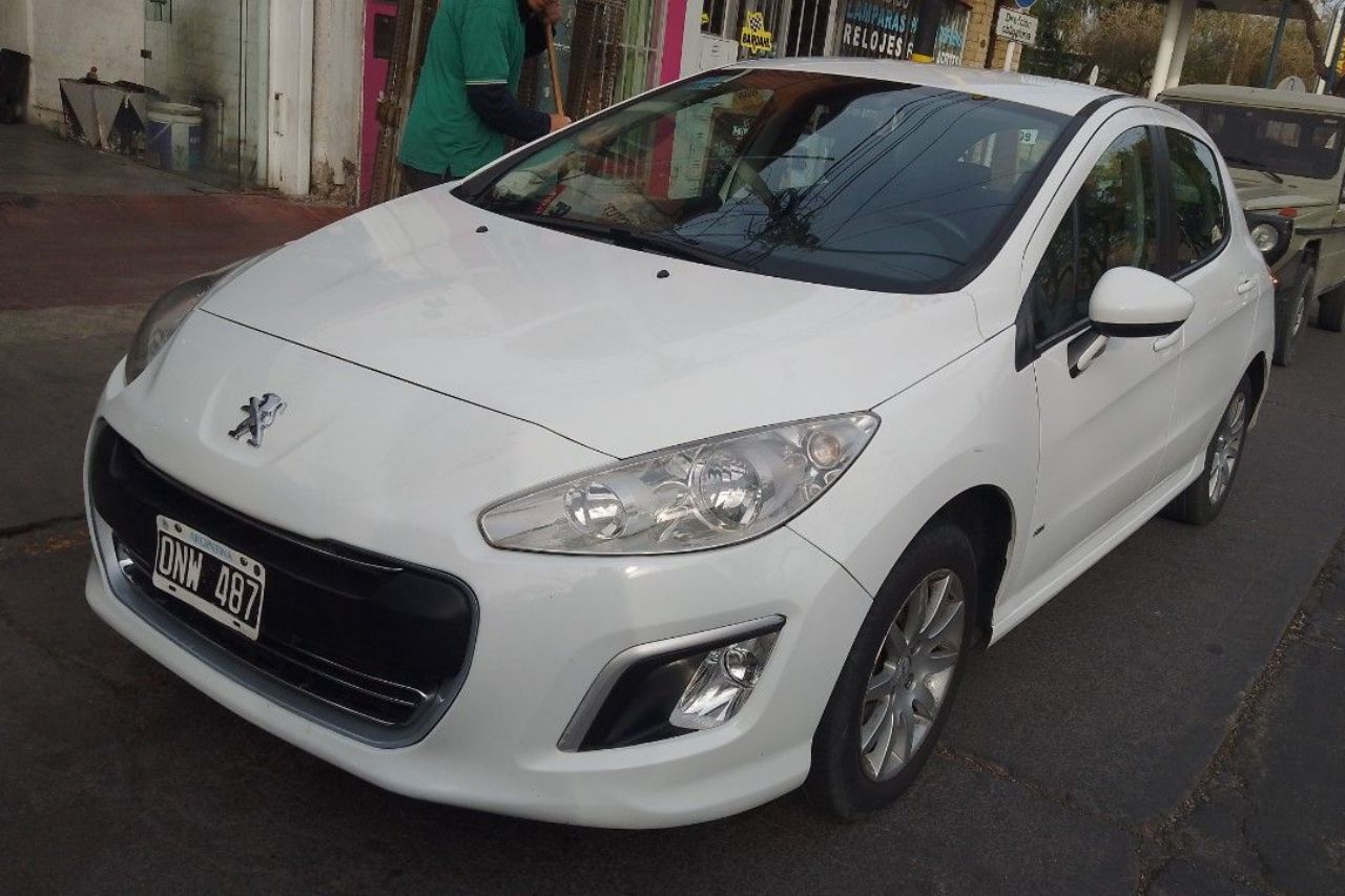 Peugeot 308 Usado en Mendoza, deRuedas