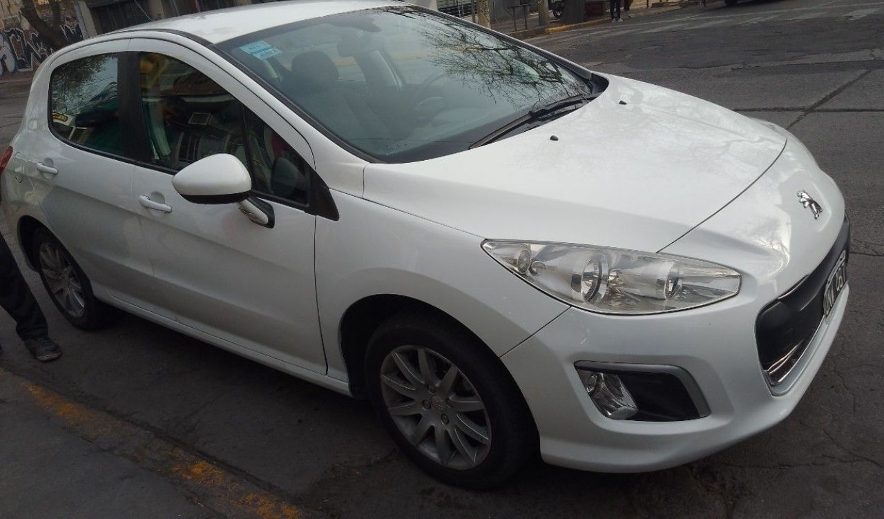 Peugeot 308 Usado en Mendoza, deRuedas
