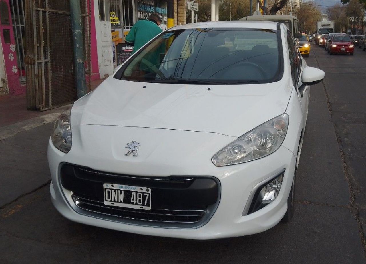 Peugeot 308 Usado en Mendoza, deRuedas
