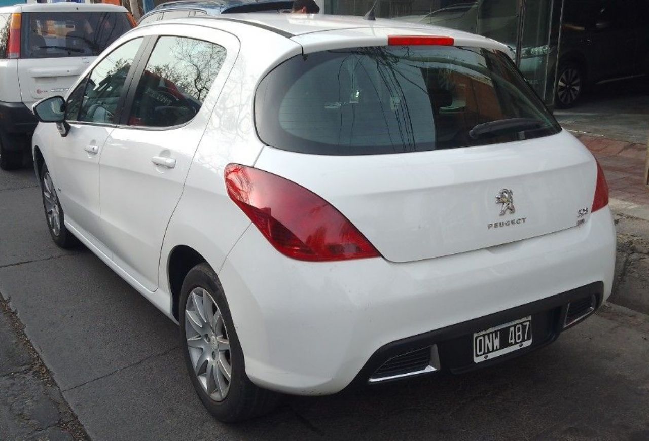 Peugeot 308 Usado en Mendoza, deRuedas