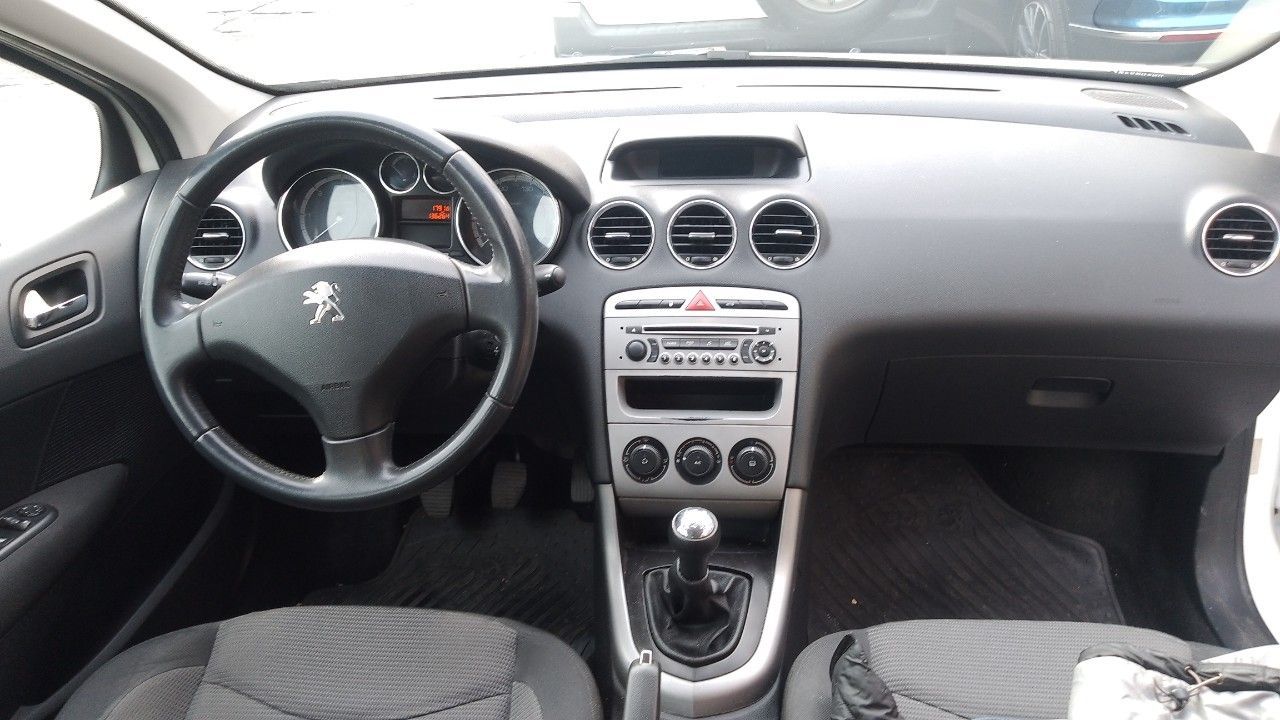 Peugeot 308 Usado en Mendoza, deRuedas