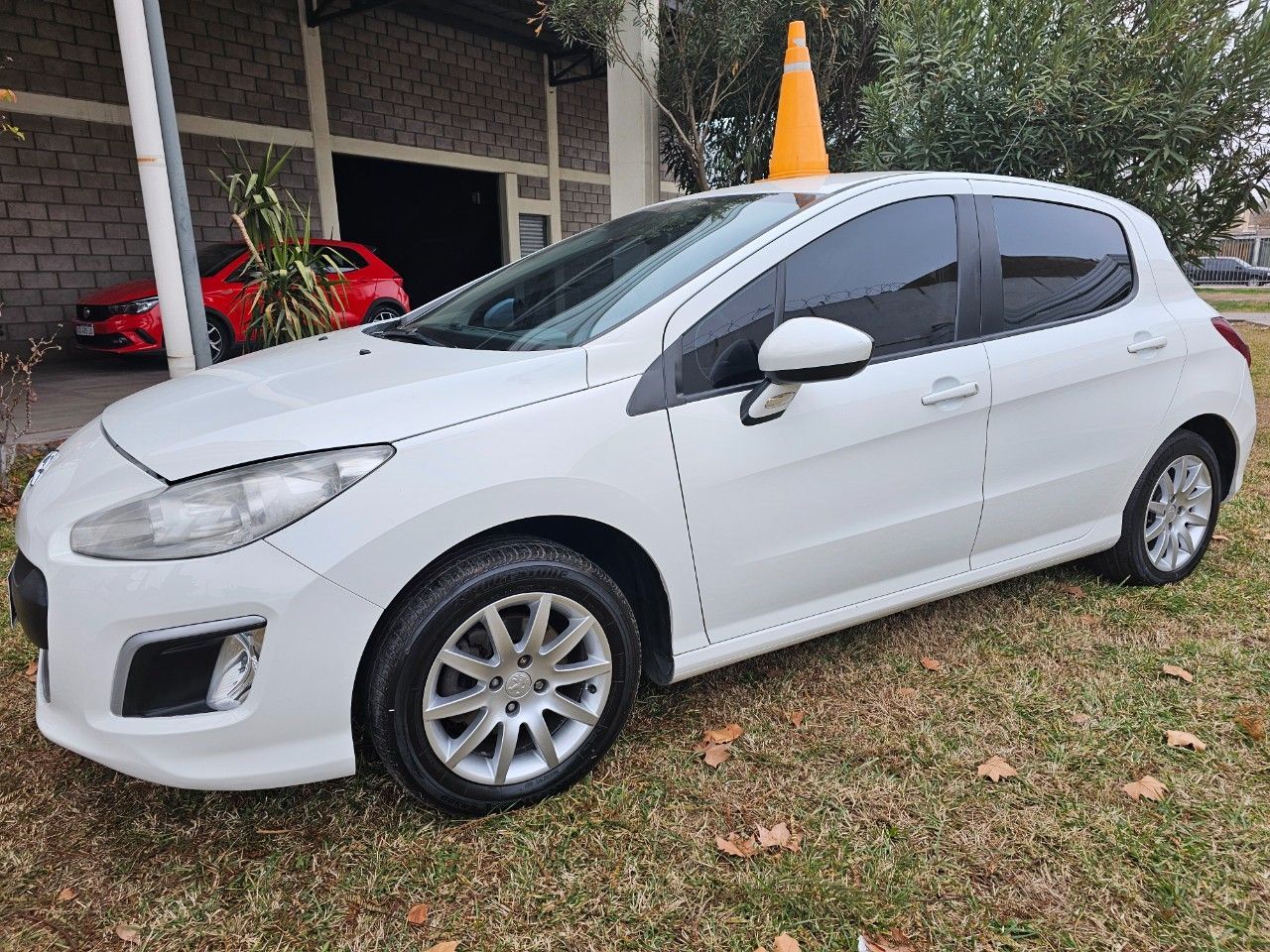 Peugeot 308 Usado Financiado en Mendoza, deRuedas
