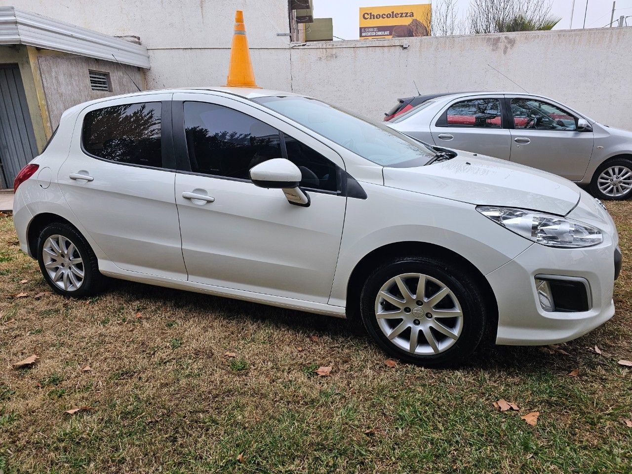 Peugeot 308 Usado Financiado en Mendoza, deRuedas