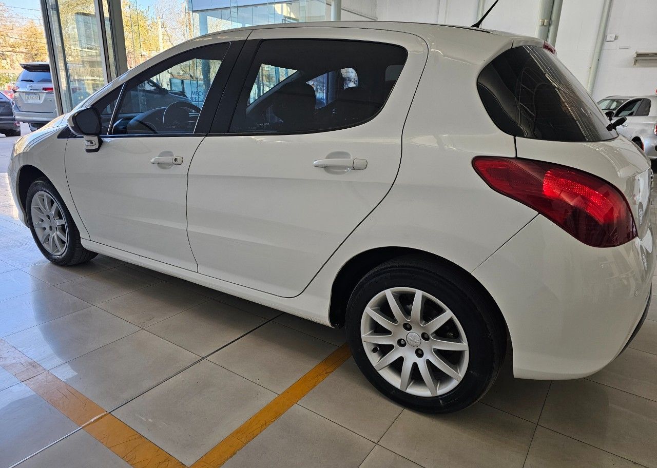 Peugeot 308 Usado Financiado en Mendoza, deRuedas