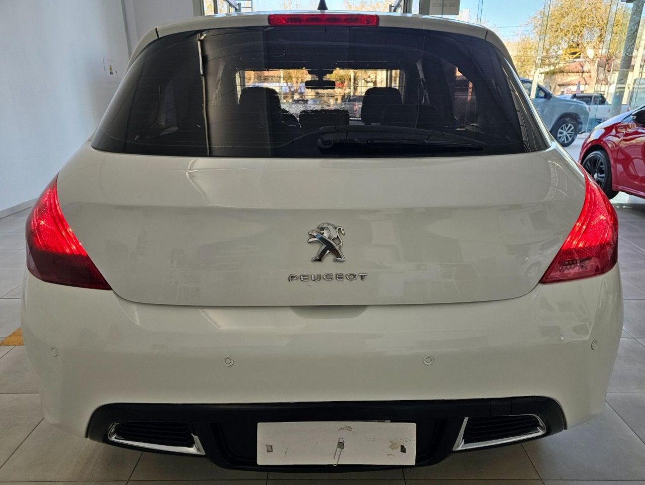Peugeot 308 Usado Financiado en Mendoza, deRuedas