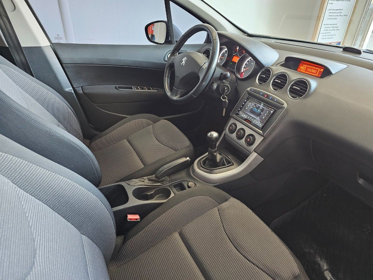 Peugeot 308 Usado Financiado en Mendoza, deRuedas