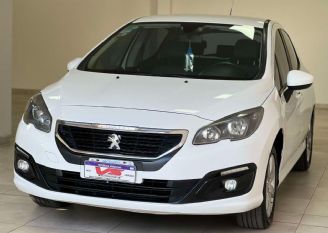 Peugeot 308 Usado en Mendoza Financiado
