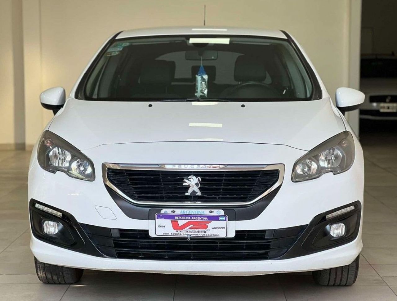 Peugeot 308 Usado Financiado en Mendoza, deRuedas